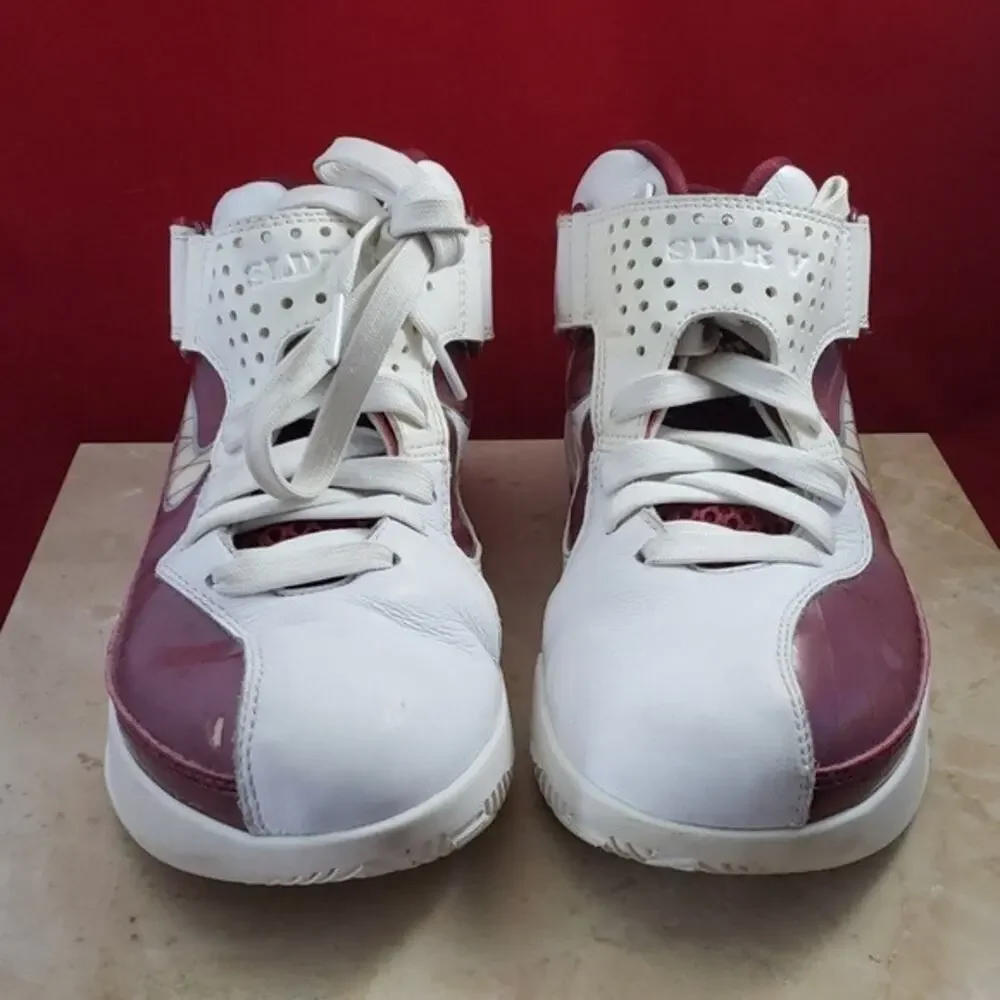 Nike Air Max Soldier V TB Lebron Size 8 - 454149-110